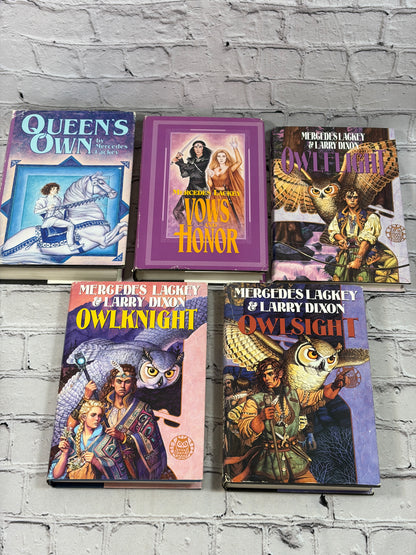 Mercedes Lackey (18 Book Lot)