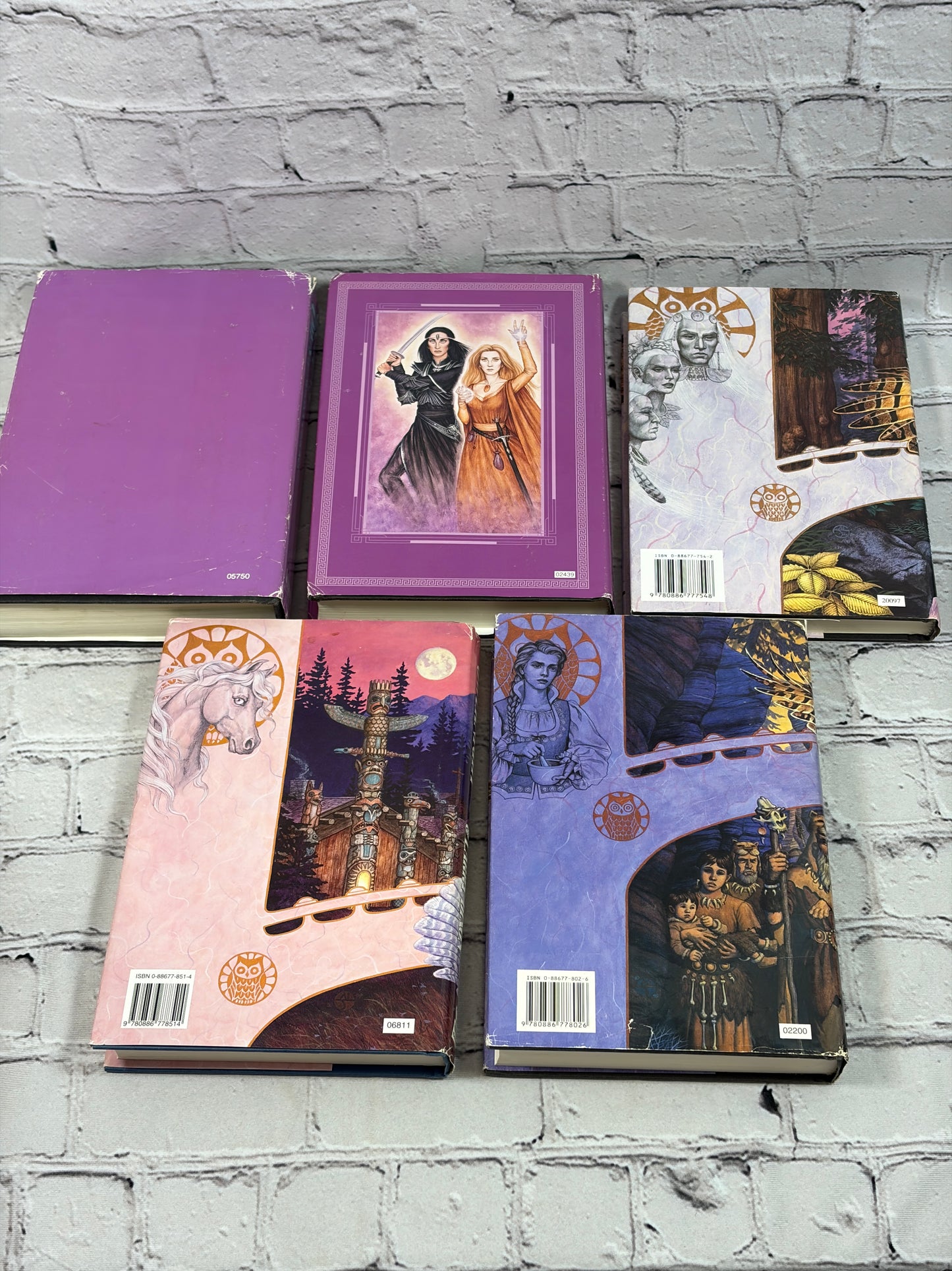 Mercedes Lackey (18 Book Lot)