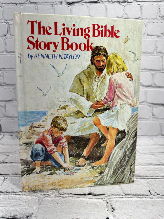 The Living Bible Storybook by Kenneth Taylor [1979 · Revised Edition]