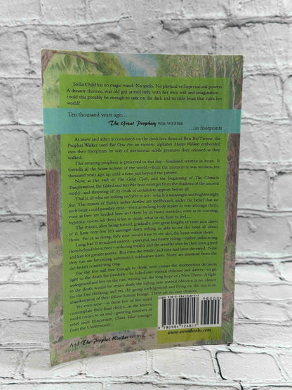 The Prophet Walker: The Trans-Burgeoning Pathways (Book 1)