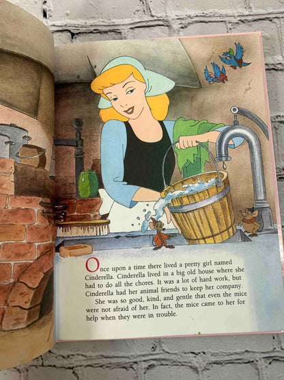 Cinderella and Her Animal Friends: A Book About Kindness
