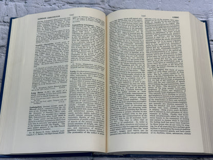Cassell's Encyclopedia of World Literature by S.H. Steinberg [1954 · Vol 1 & 2]