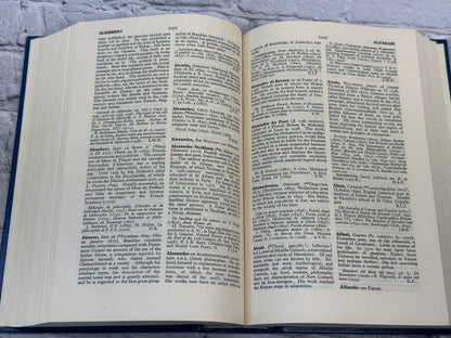 Cassell's Encyclopedia of World Literature by S.H. Steinberg [1954 · Vol 1 & 2]