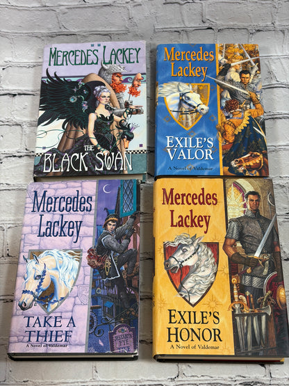 Mercedes Lackey (18 Book Lot)