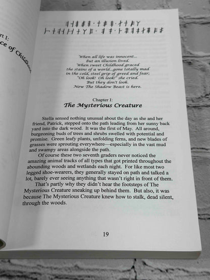 The Prophet Walker: The Trans-Burgeoning Pathways (Book 1)