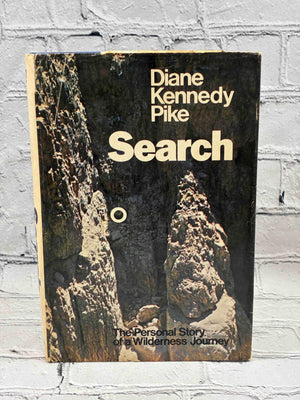 Search: The Personal Story of a Wilderness Journey