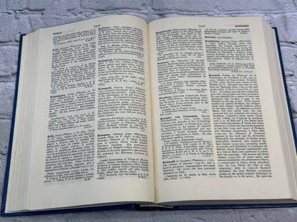 Cassell's Encyclopedia of World Literature by S.H. Steinberg [1954 · Vol 1 & 2]