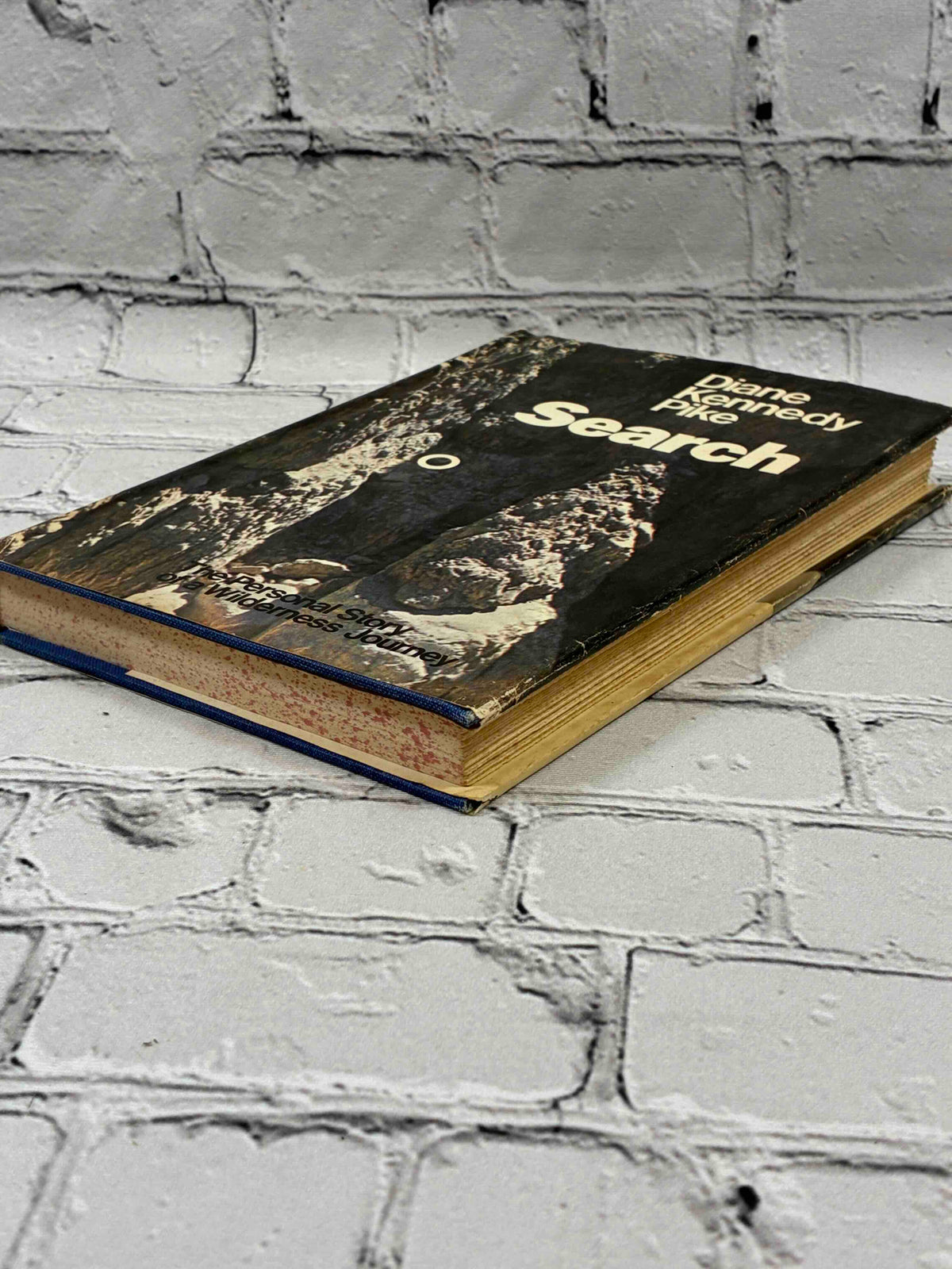 Search: The Personal Story of a Wilderness Journey