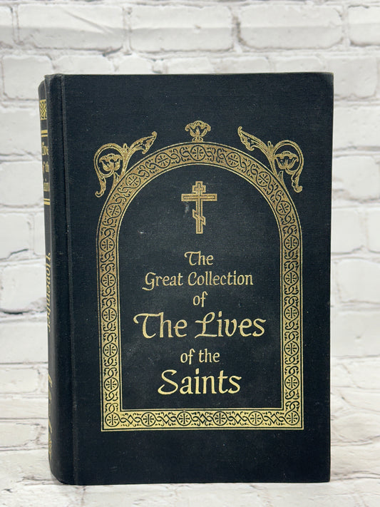 The Great Collection of the Lives of the Saints Nov. Vol. 3 [1997]