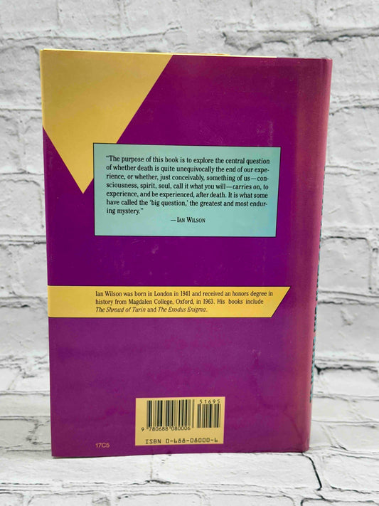 The After Death Experience: The Physics of the Non-Physical