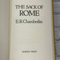 Sack of Rome by E.R. Chamberlin [1979 · First Printing]