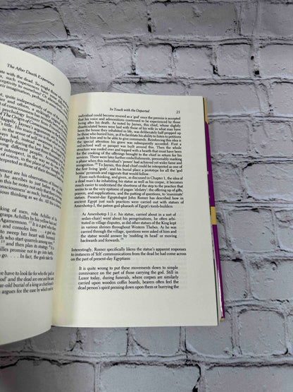 The After Death Experience: The Physics of the Non-Physical