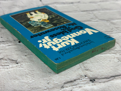 God Bless You, Mr. Rosewater by Kurt Vonnegut Jr. [Dell · 1977]