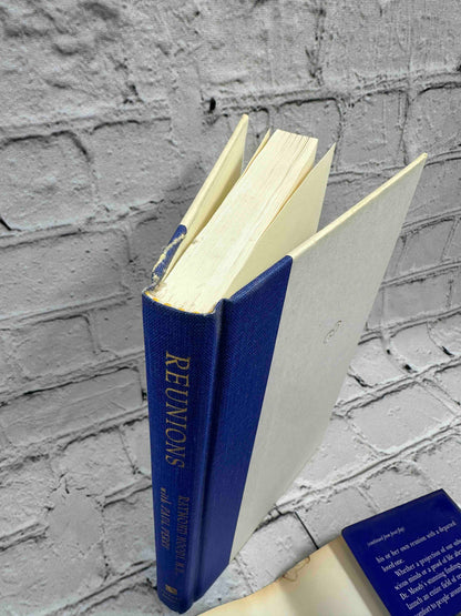 Reunions: Visionary Encounters with Departed Loved Ones