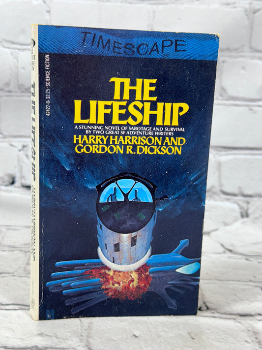 The Lifeship by Harry Harrison & Gordon R. Dickson [1977]