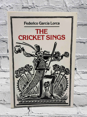 The Cricket Sings: Poems and Songs for Children