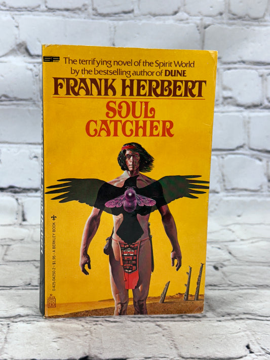 Soul Catcher by Frank Herbert [1979]