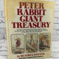 The Giant Treasury of Peter Rabbit by Beatrix Potter [1980]