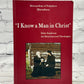 I know a Man in Christ by Elder Sophrony the Hesychast and Theologian [2015]