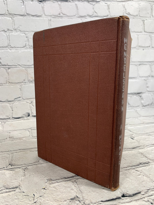 Mendelssohn A Memoir [Stereotyped by Ogden Campbell & Co.]