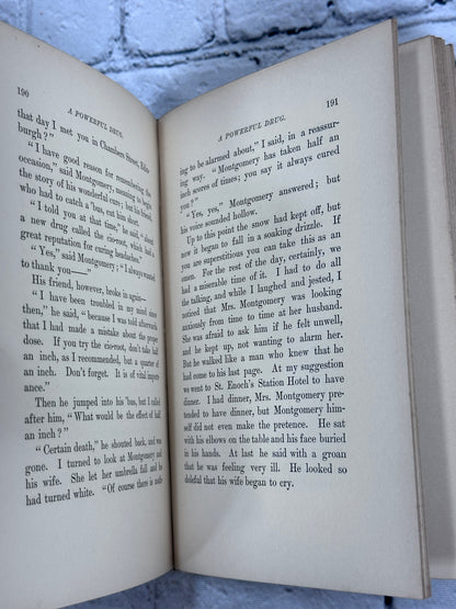 The Tillyloss Scandal by J.M. Barrie [1893]
