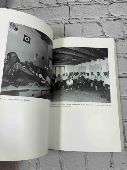 The Presence of the Past in a Spanish Village by Ruth Behar, Princeton University Press Paperback - photograph plates of village life