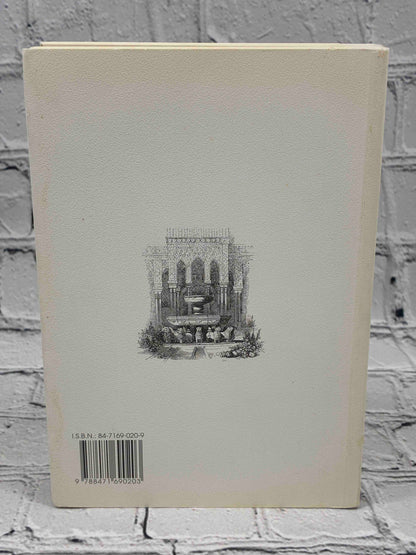 Tales of the Alhambra by Washington Irving, 1994 Ediciones Miguel Sanchez Paperback - back cover
