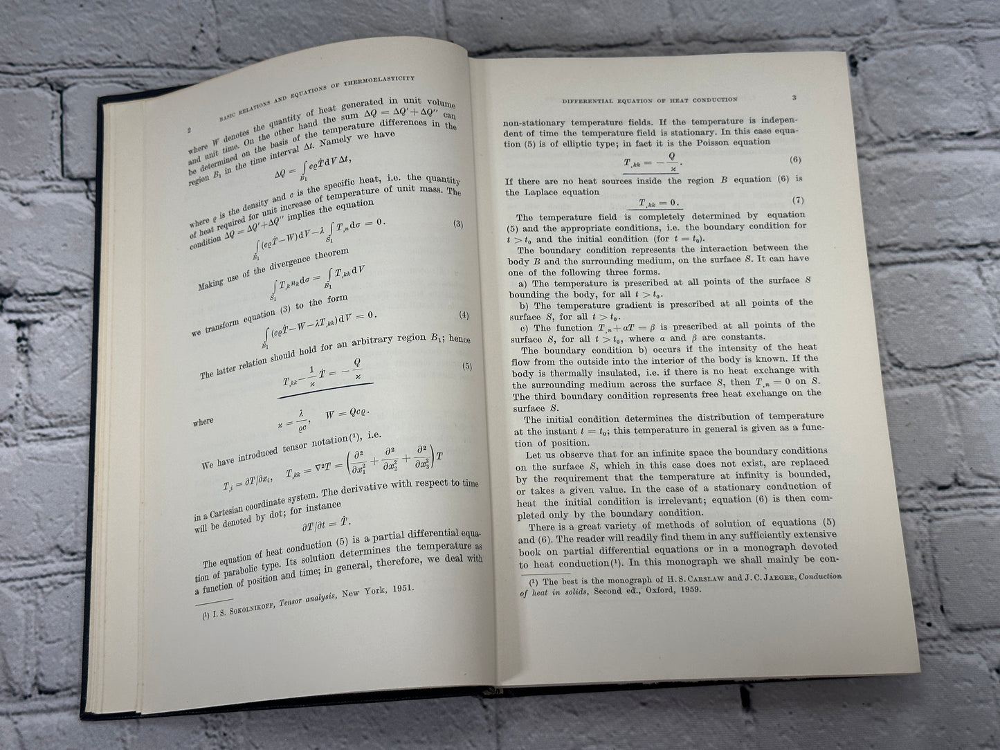 Thermoelasticity by W. Nowacki [1962]