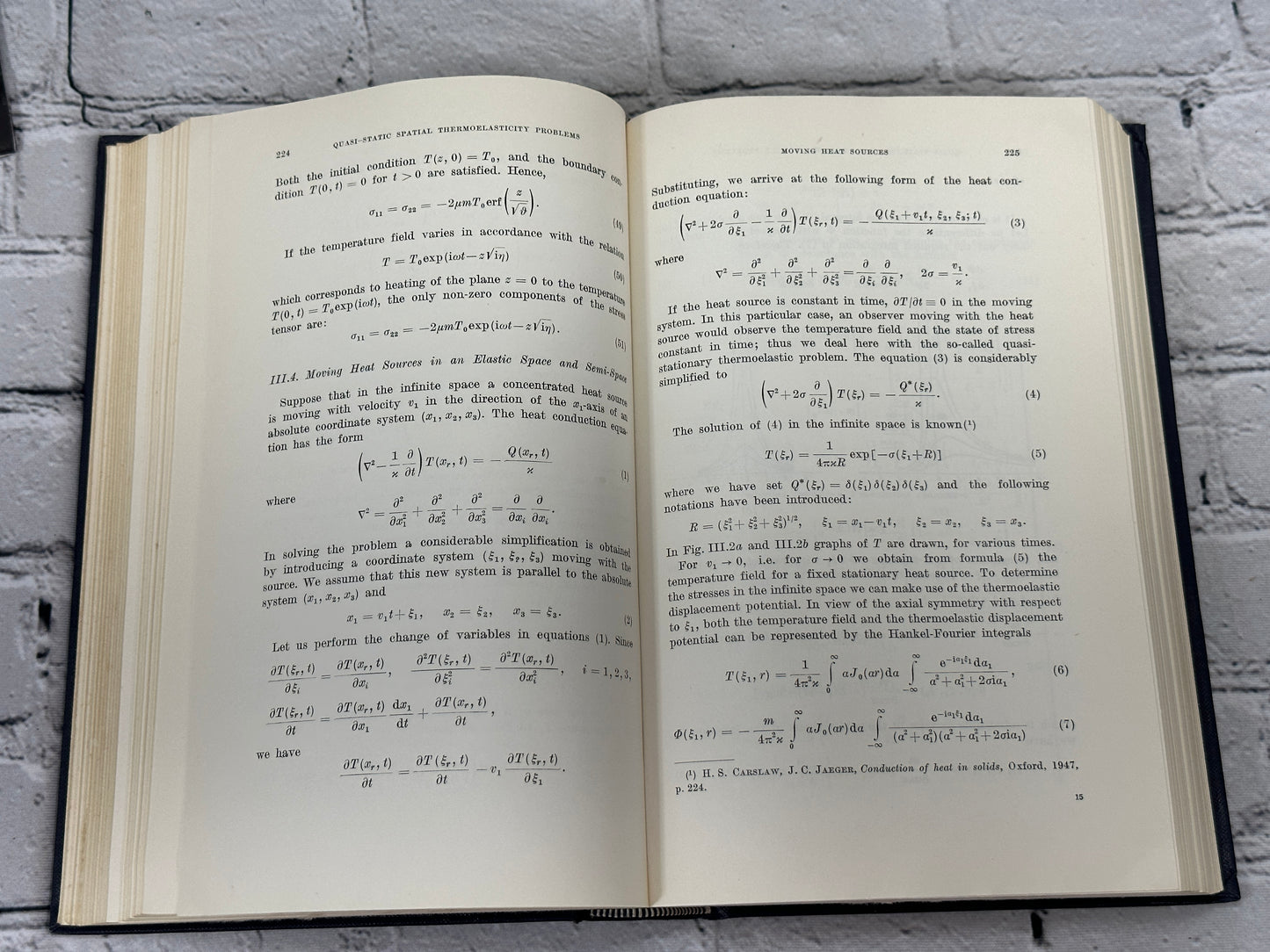 Thermoelasticity by W. Nowacki [1962]