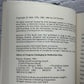 Asking Myself, Answering Myself: Poems by Shimpei Kusano [1984]