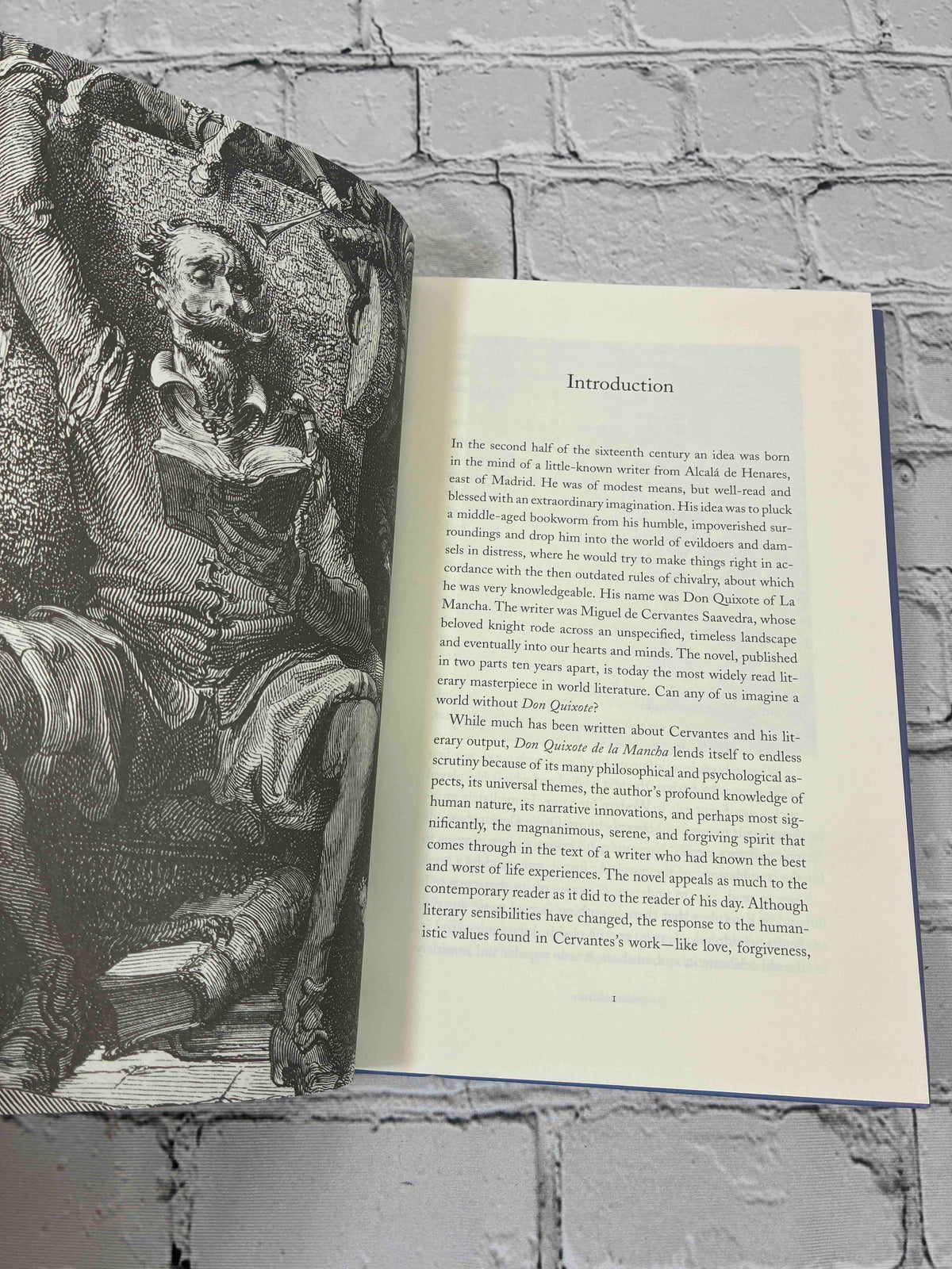 Fighting Windmills: Encounters with Don Quixote by Manuel Duran and Fay R. Rogg, 2006 Yale University Press Hardcover - introduction with Dore illustration