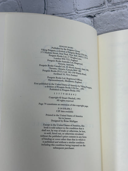Good Hope Road by Stuart Dischell [1993]