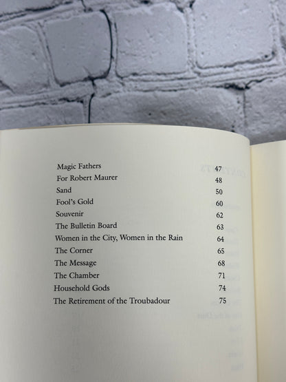 Good Hope Road by Stuart Dischell [1993]