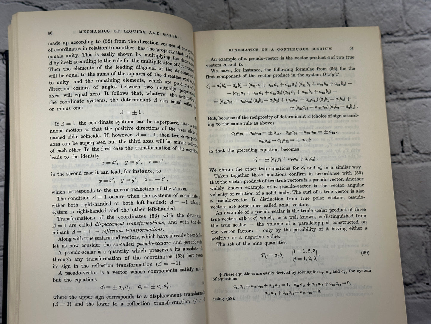 Mechanics of Liquids and Gases by L.G. Loitsyanskii [1966 · 1st English Edition]