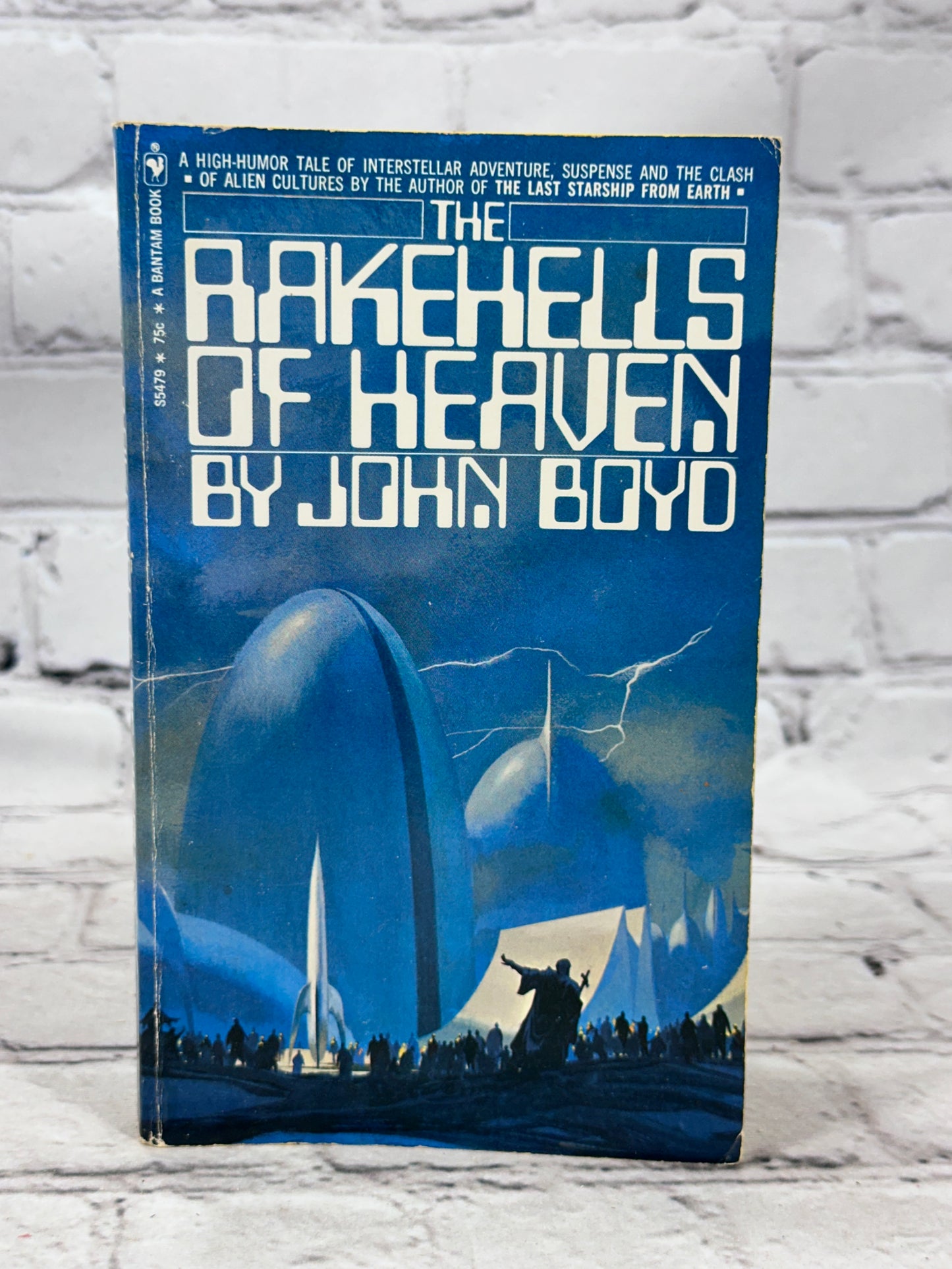 The Rakehells of Heaven byJohn Boyd [1971]