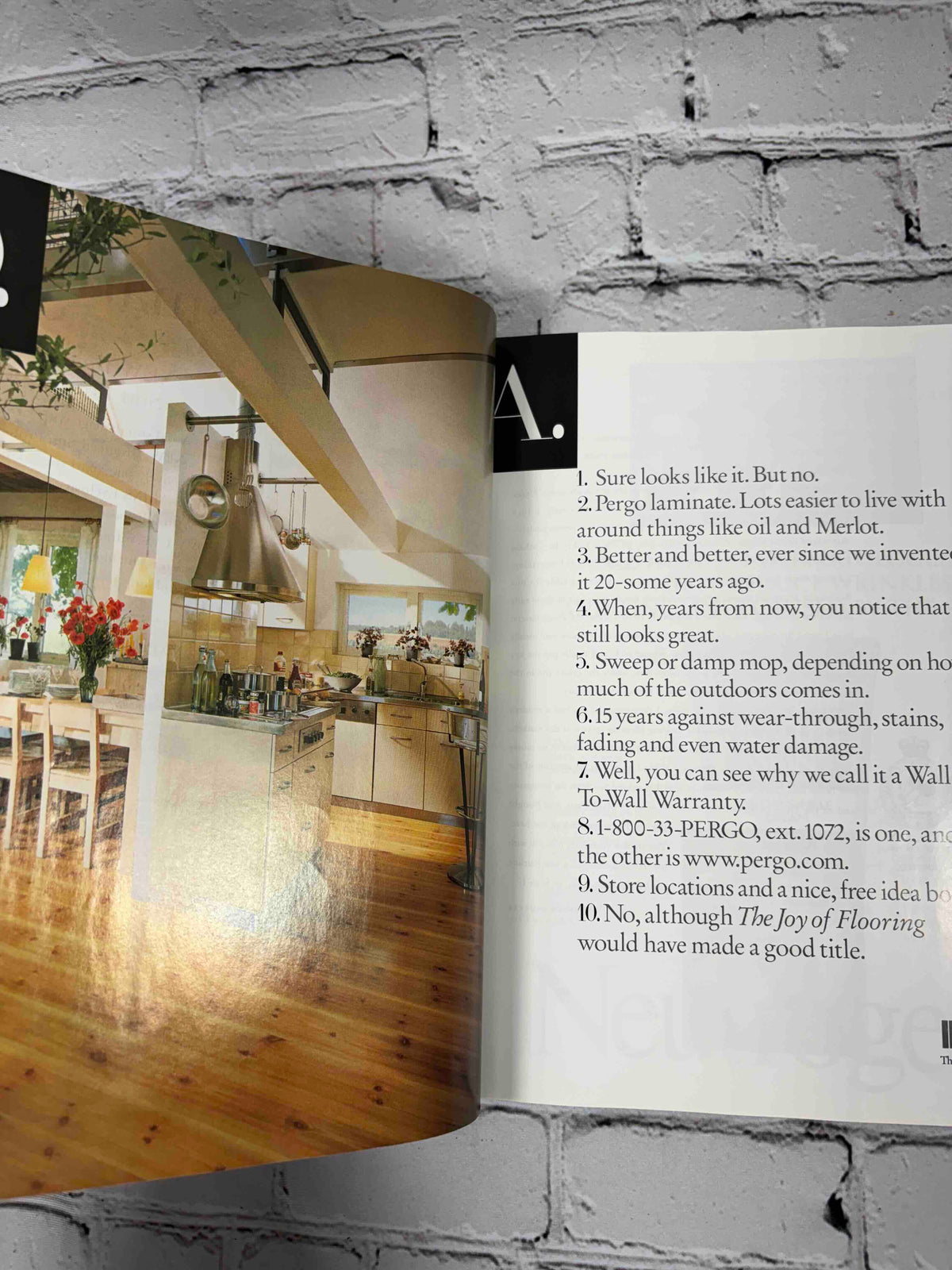Martha Stewart Living June 1999 (Number 70), 1999 magazine - interior advertisement pages