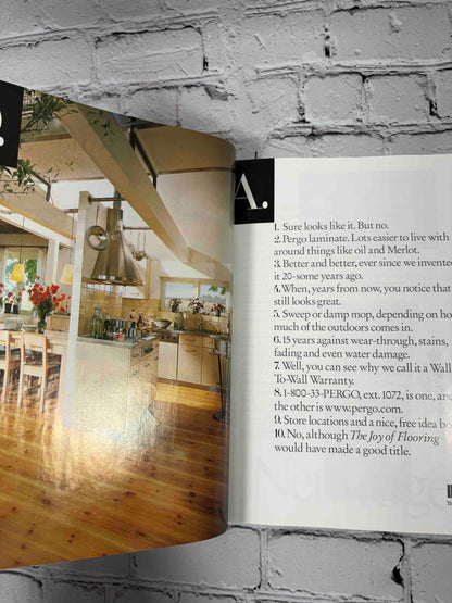 Martha Stewart Living June 1999 (Number 70), 1999 magazine - interior advertisement pages