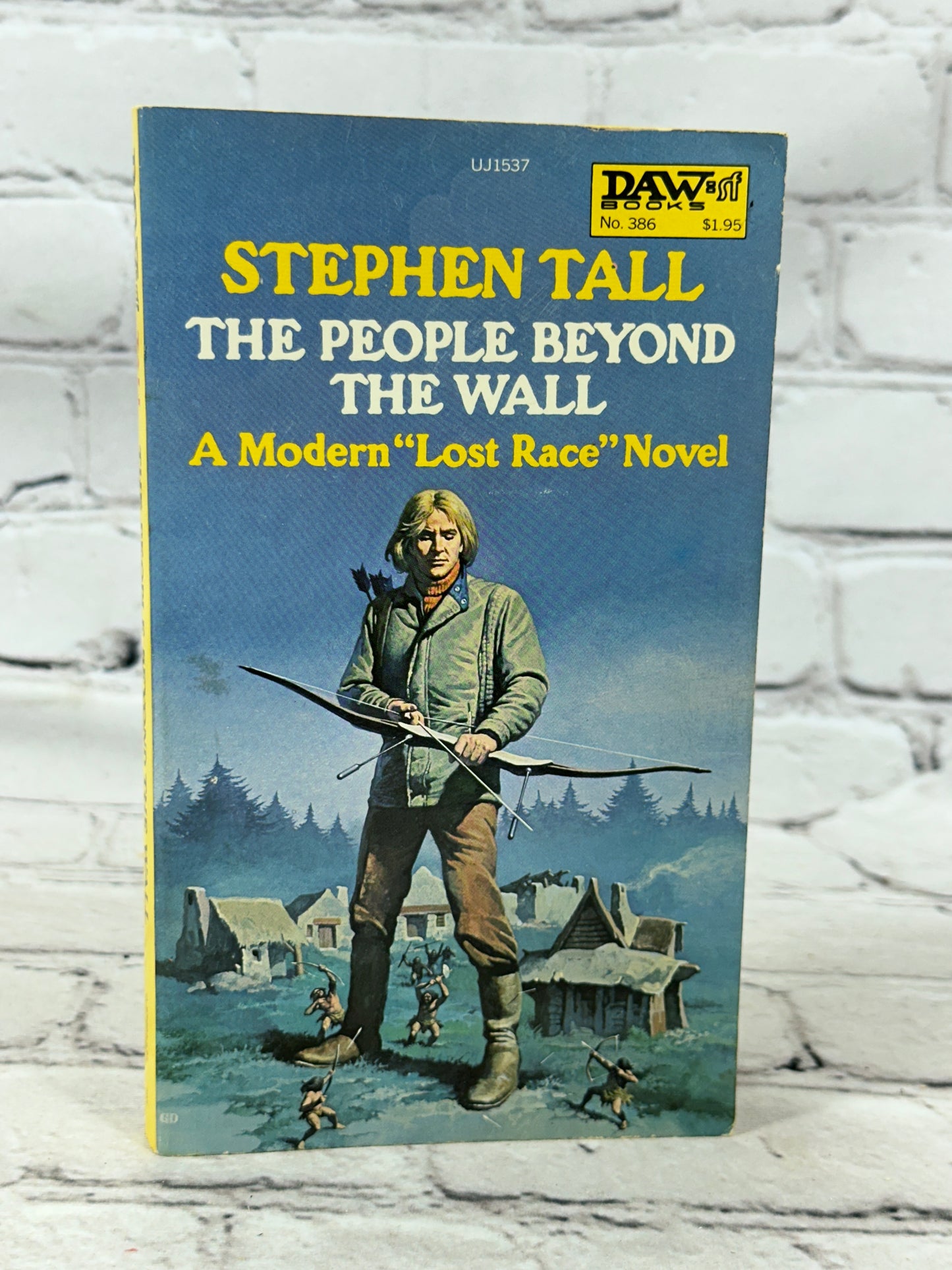 The People Beyond the Wall by Stephen Tall [1st Print · 1980]