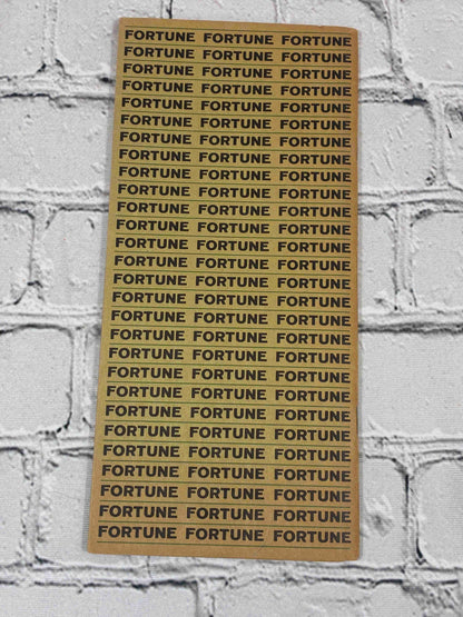 New York's New Architecture by Fortune, 1964 Time Inc. Pamphlet - back cover