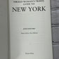 The Virago Woman's Travel Guide, New York By Josie Barnard [1st Print · 1993]