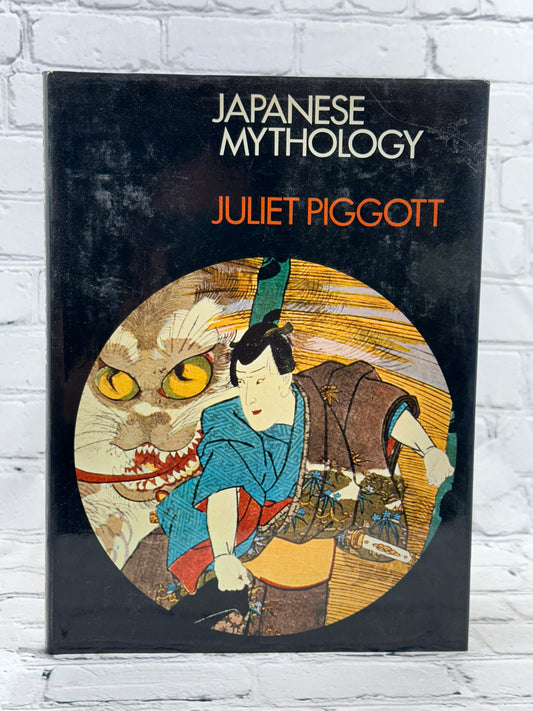 Japanese Mythology by Juliet Piggott [1969]