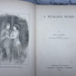 A Woman's Word by Dora M. Jones [1st Edition · 1892]