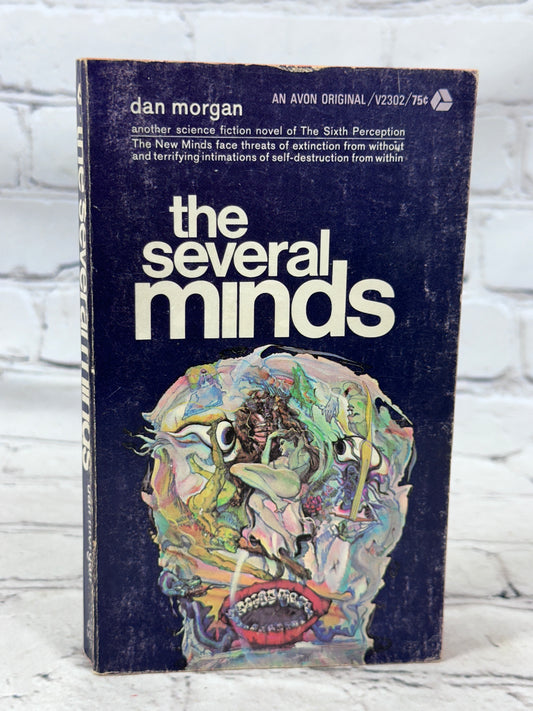 The Several Minds by Dan Morgan [1969]