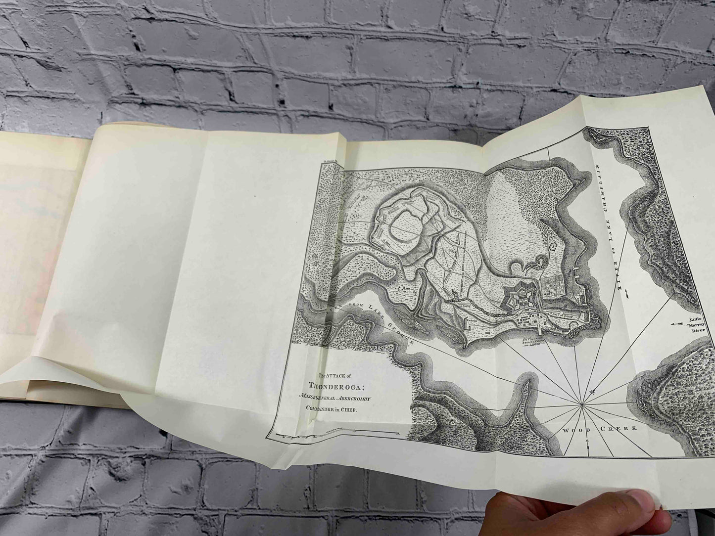 Lake George and Lake Champlain and The Mohawk War Trail