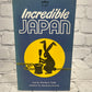 Incredible Japan By Charles E. Tuttle & Masakazu Kuwata [4th Print · 1986]