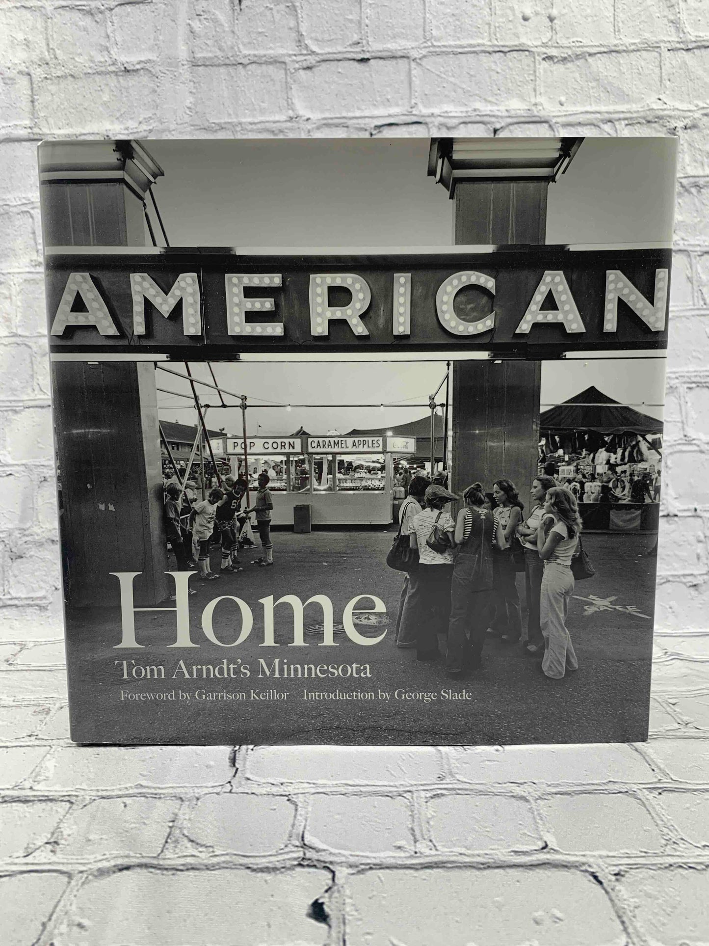 Home: Tom Arndt’s Minnesota