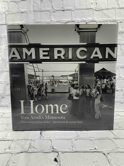 Home: Tom Arndt’s Minnesota