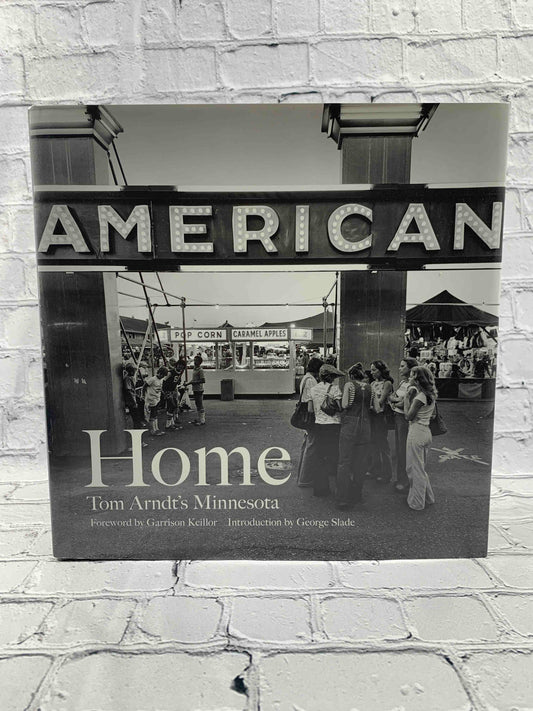 Home: Tom Arndt’s Minnesota