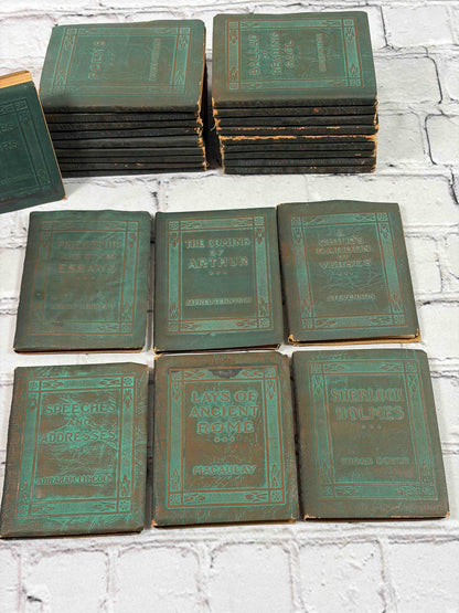 Little Leather Library (25 Volumes)