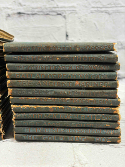 Little Leather Library (25 Volumes)